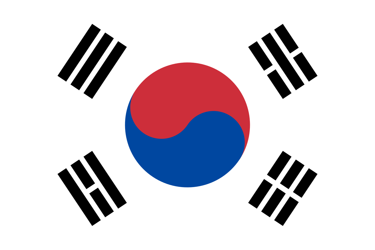 Korea Logo